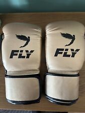 Fly boxing gloves for sale  LANARK