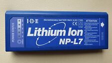 Lithium ion akku gebraucht kaufen  Berlin