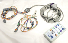 Used, Working Cardio Dynamics BioZ.Sim PN 2005846-002 Module w/ GE Cable 2003977-001 for sale  Shipping to South Africa