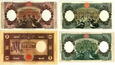 Banconote vecchie lire usato  Villarbasse