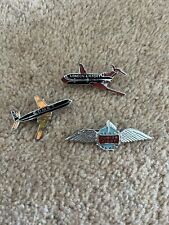 Vintage aeroplane pins for sale  HUDDERSFIELD