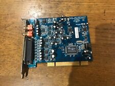Audio sound card for sale  THAME