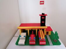 Lego 347 feuerwehrstation gebraucht kaufen  Neuburg a.d.Donau