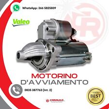 Motorino avviamento originale usato  Matera