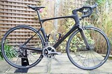 £1425 Scott Foil Team Issue Dura Ace Size: 56cm Carbon RoadBike Trek Addict, used for sale  Shipping to South Africa