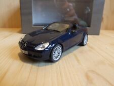 Mercedes-Benz SLK Roadster R171, 1/43, AMG Spoke Rims, Original MB Box, (MB) for sale  Shipping to South Africa