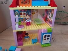 Lego duplo familienhaus gebraucht kaufen  Plau