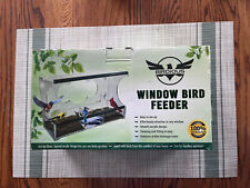 Window bird feeder for sale  Gardner