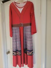 Halloween costume mulan for sale  Clarks Summit