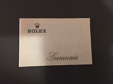Rolex raro certificato usato  Monza