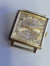 Montre cordell 3600 d'occasion  Nice-