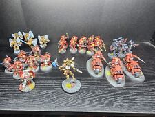 Warhammer 40k painted for sale  Richmond