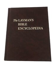 The layman bible d'occasion  Expédié en Belgium