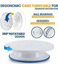 Rotating cake turntable for sale  GLASGOW