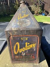 Ovoline gallon pyramid for sale  Shipping to Ireland