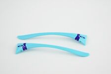 Braços de óculos de sol Oakley Miss Conduct iluminação quadrada azul OO9141-18 comprar usado  Enviando para Brazil