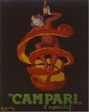 Campari 20x16 art for sale  Pocasset