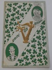 Patrick day harp for sale  Annandale