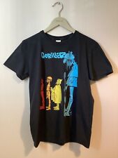 Gorillaz shirt size for sale  CWMBRAN