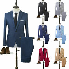 Mens blazer suit for sale  UK