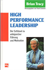 High performance leadership gebraucht kaufen  Florstadt