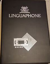 Vintage linguaphone spanish for sale  MANCHESTER