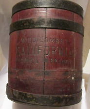 Antique barrel wood for sale  Bremen