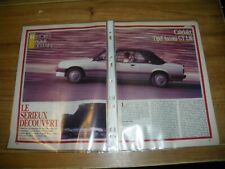 ................ opel ascona d'occasion  Aigrefeuille-d'Aunis