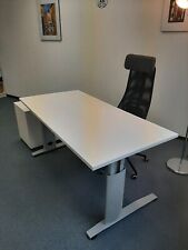 Schreibtisch büroschreibtisch gebraucht kaufen  Hofheim