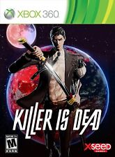 Killer is Dead - Xbox 360 (Microsoft Xbox 360) na sprzedaż  Wysyłka do Poland