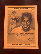 Jerry johnson baseball for sale  Woodstock