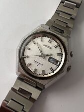 Used, SEIKO Bell-Matic 4006-6050 Japan Watch NOT WORKING - NEED SERVICE for sale  Shipping to South Africa