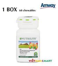 Amway Nutrilite Kids apoya vitaminas y minerales para el desarrollo de los niños, usado segunda mano  Embacar hacia Argentina