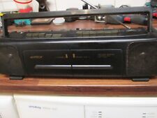 Stereo radio cassette gebraucht kaufen  Mudersbach