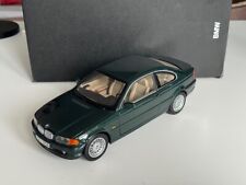 1:18 Kyosho BMW 328i (E46) Coupe / Oxford Green / 80439411466, używany na sprzedaż  PL