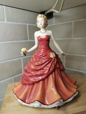 Royal doulton figurines for sale  CASTLE DOUGLAS