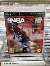 Nba 2k15 ps3 usato  Belluno