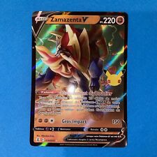 Carte pokémon zamazenta d'occasion  Auxerre