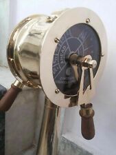 Nautical maritime brass for sale  Shipping to Ireland