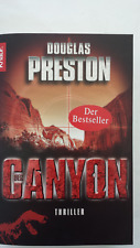 Canyon douglas preston gebraucht kaufen  Lahstedt