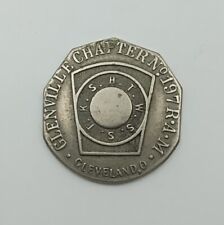 Vintage masonic coin for sale  Fort Wayne
