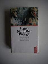 Platon großen dialoge gebraucht kaufen  Mörlenbach