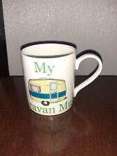 Caravan mug fun for sale  BICESTER