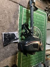 5hp outboard engines for sale  OBAN