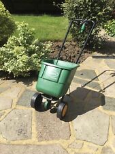lawn fertilizer spreader for sale  CHELMSFORD