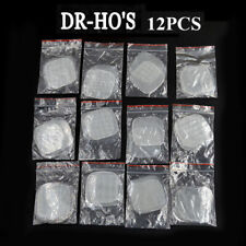 12 peças almofada de gel para eletrodos Dr Ho's substituição de silicone Flextone (6 pares), usado comprar usado  Enviando para Brazil