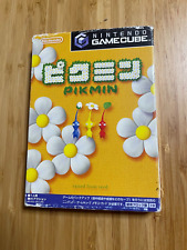 Nintendo Gamecube Pikmin Capa de Disco Conjunto Manual Japão, usado comprar usado  Enviando para Brazil