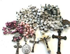 antique rosary beads for sale  Cranford