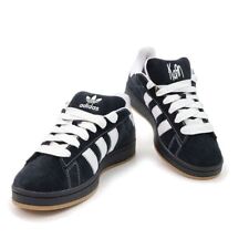 Zapatos de goma para hombre Adidas IG0792 Korn Originals Campus '00 negros blancos segunda mano  Embacar hacia Argentina