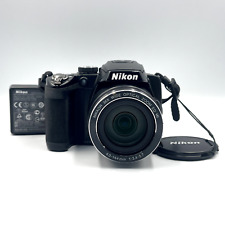 Cámara digital compacta Nikon COOLPIX P500 de Japón segunda mano  Embacar hacia Argentina